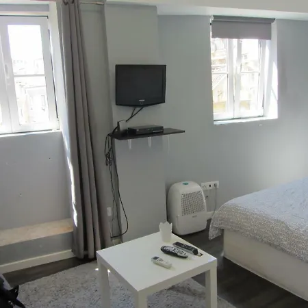 House Mouraria * Lisboa