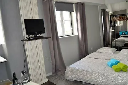 House Mouraria * Лісабон