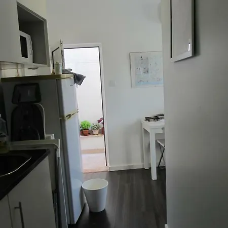House Mouraria Апартаменты