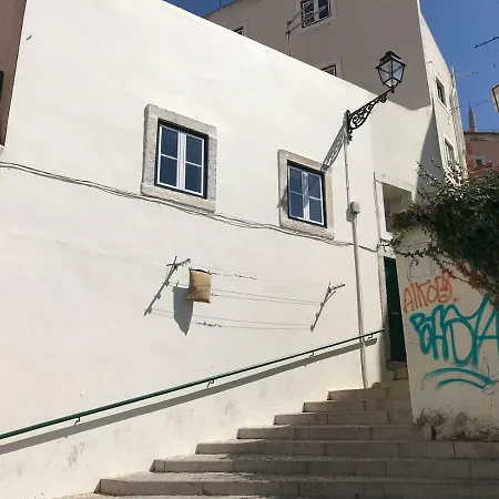 Апартаменты House Mouraria Лиссабон