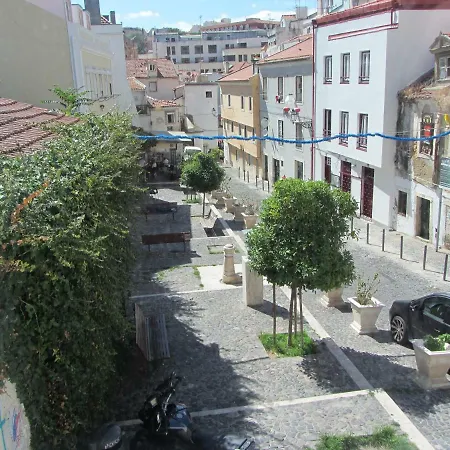 Διαμέρισμα House Mouraria